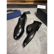 Prada Leather Shoes